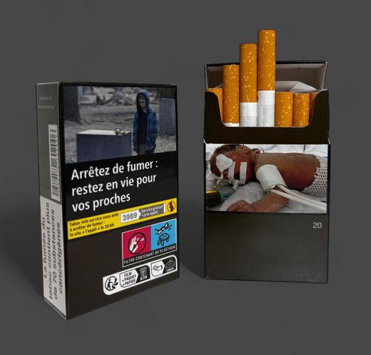 livraison à proximité de cigarettes, alcool et gaz hilarants