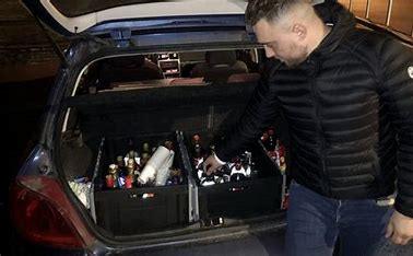 Livraison Alcool cigarettes gaz-hilarant MARSEILLE 24h/24, 7j/7