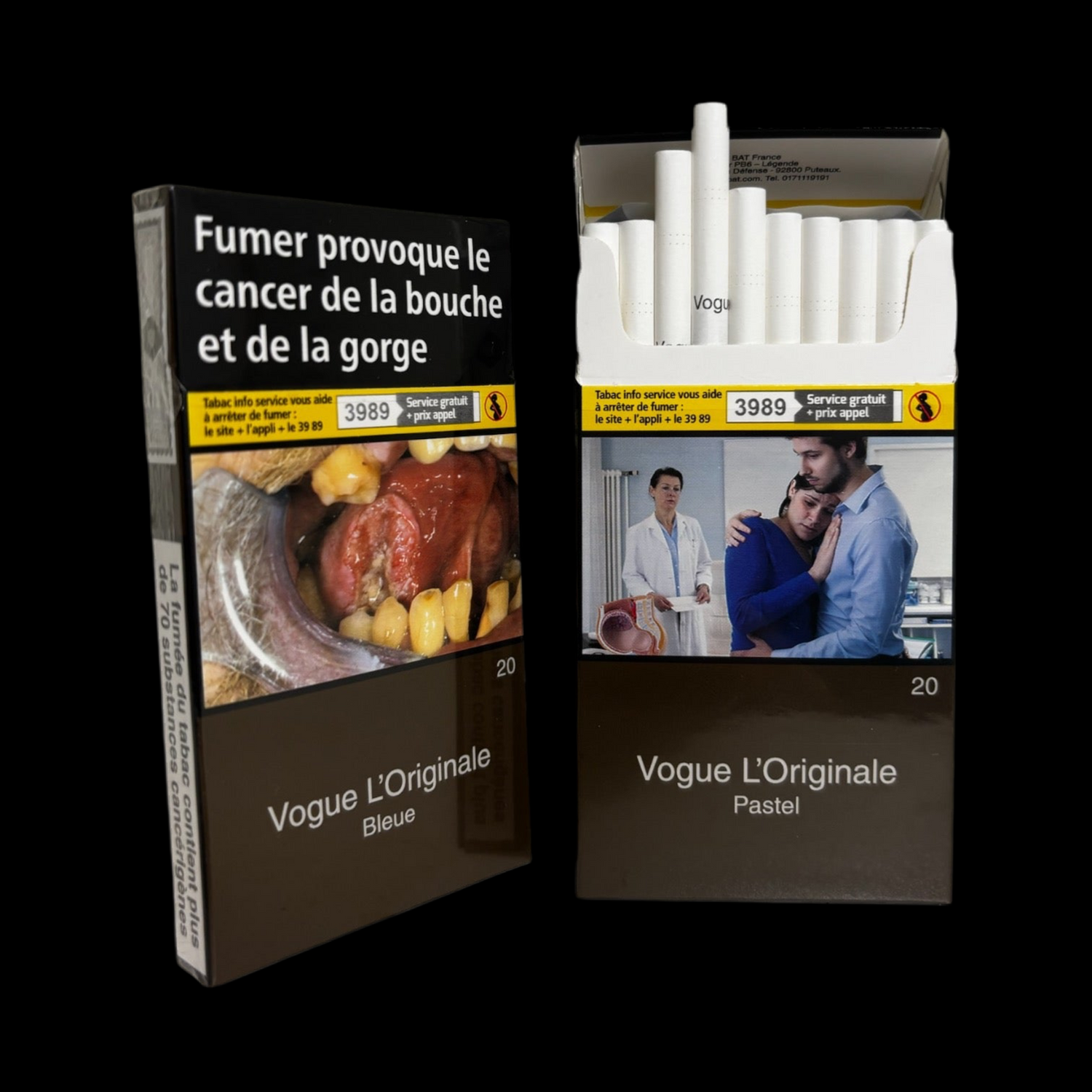 Livraison de cigarettes 24h/24 et 7j/7 en moins de 30 minutes dans le Calvados (14)