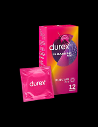 Durex préservatifs x 12⭐⭐⭐⭐⭐