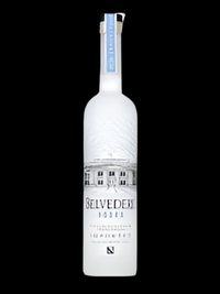 Belvedere + 4 Redbull