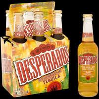 6x Bières Desperados 33cl ⭐⭐⭐⭐⭐