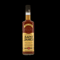 Saint James Royal Bernstein 70cl + Coca-Cola 70cl