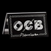 OCB Feuille double petit format⭐⭐⭐⭐⭐