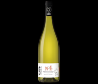 Uby N°4 – Süßer Weißwein (Côtes de Gascogne) 75cl