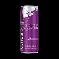 Red bull purple