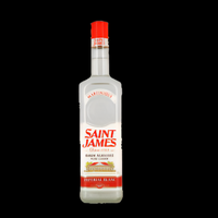 Saint James Impérial blanc 70cl + Coca-Cola 1l5  ⭐⭐⭐⭐⭐