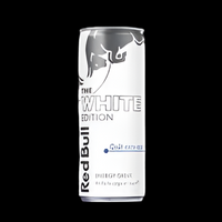 Redbull White Edition 25cl