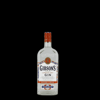 Gibson's 70cl + Schweppes Tonic 1l5