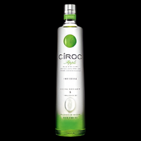 Ciroc Green Apple 70cl + 4 redbull ⭐⭐⭐⭐⭐