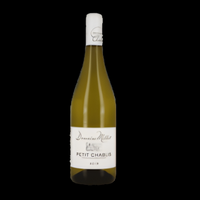 Petit Chablis – Vin blanc sec (Domaine Millet) 75cl ⭐⭐⭐⭐⭐